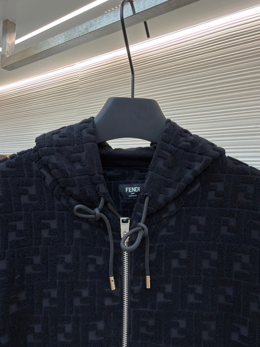Graphic Jacket