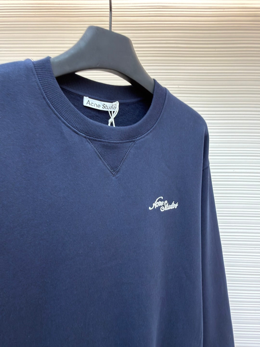 Logo Crewneck Sweatshirt