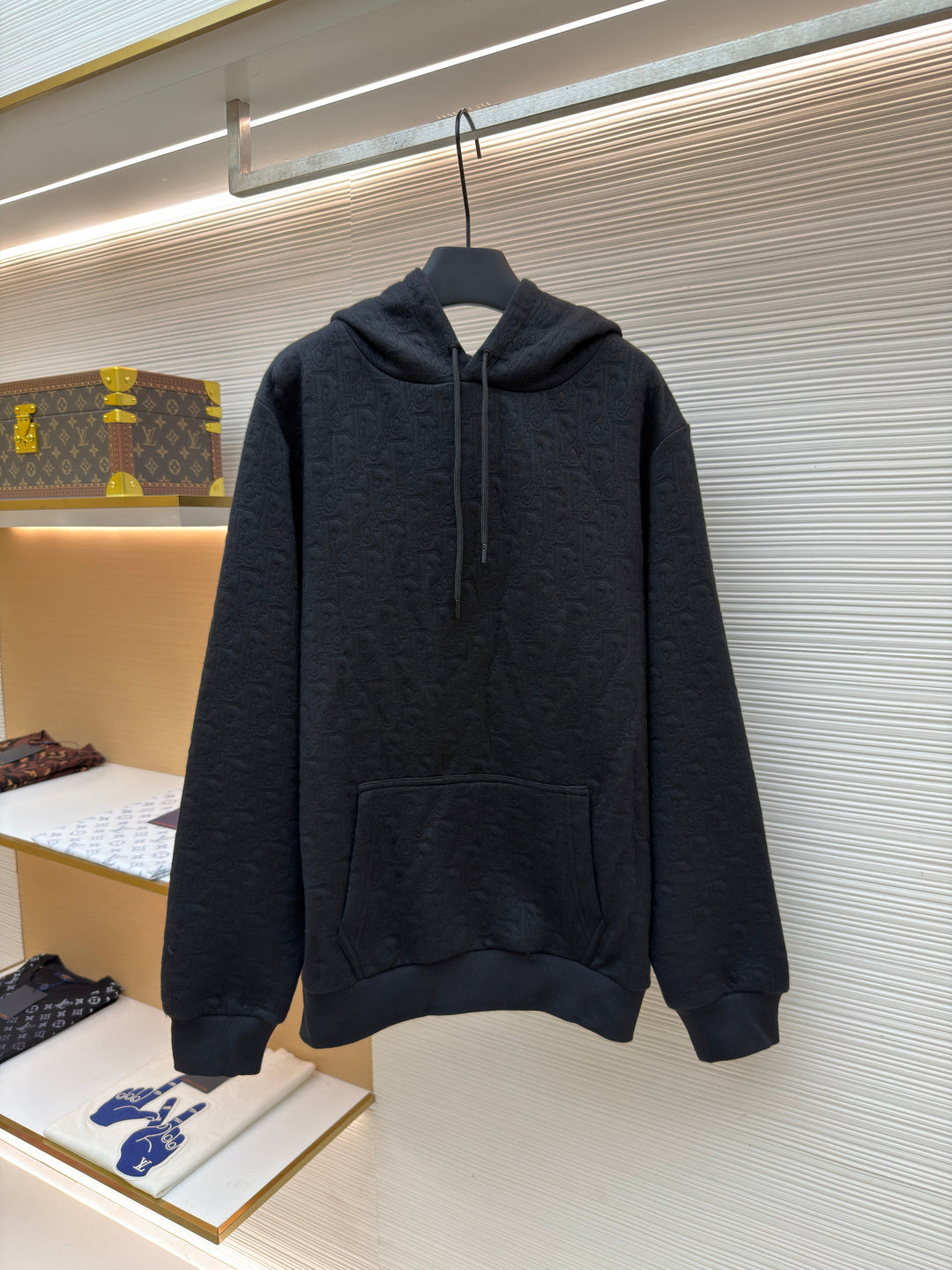 Oblique Hoodie