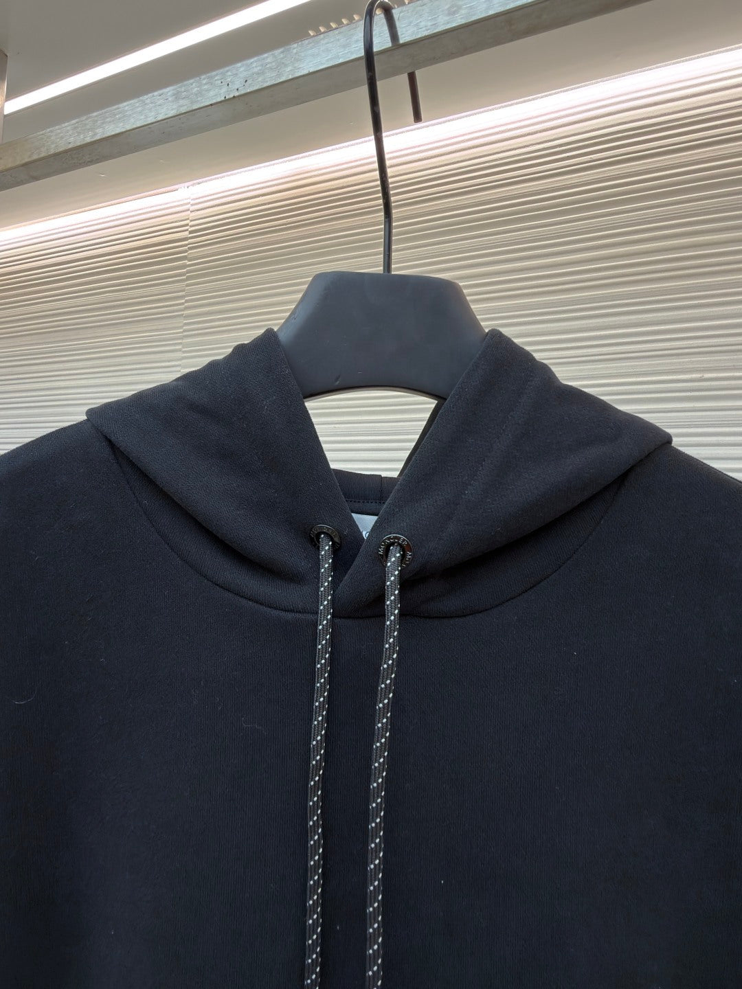 Logo Patch Hoodie