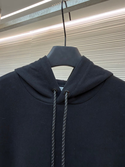 Logo Patch Hoodie