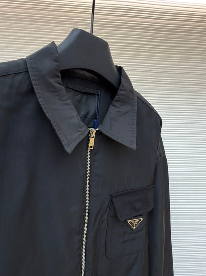 Zip Jacket