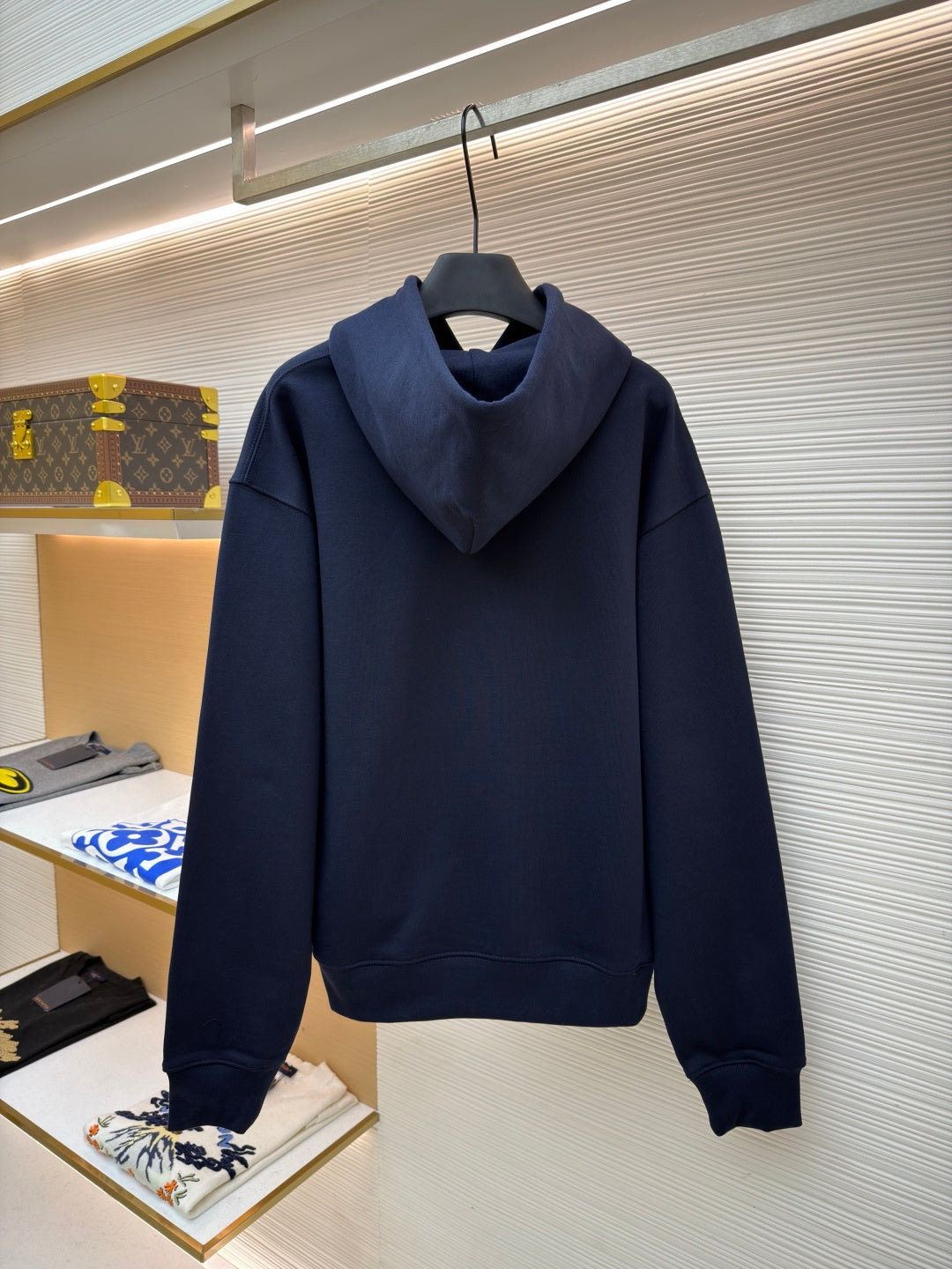 Embroidered Hoodie