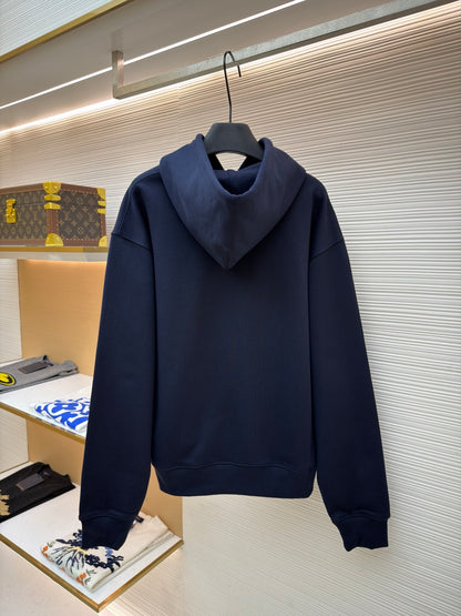 Embroidered Hoodie