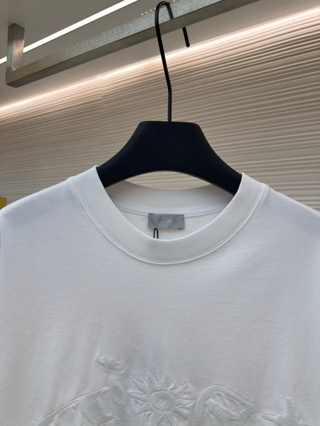 Embroidered T-Shirt
