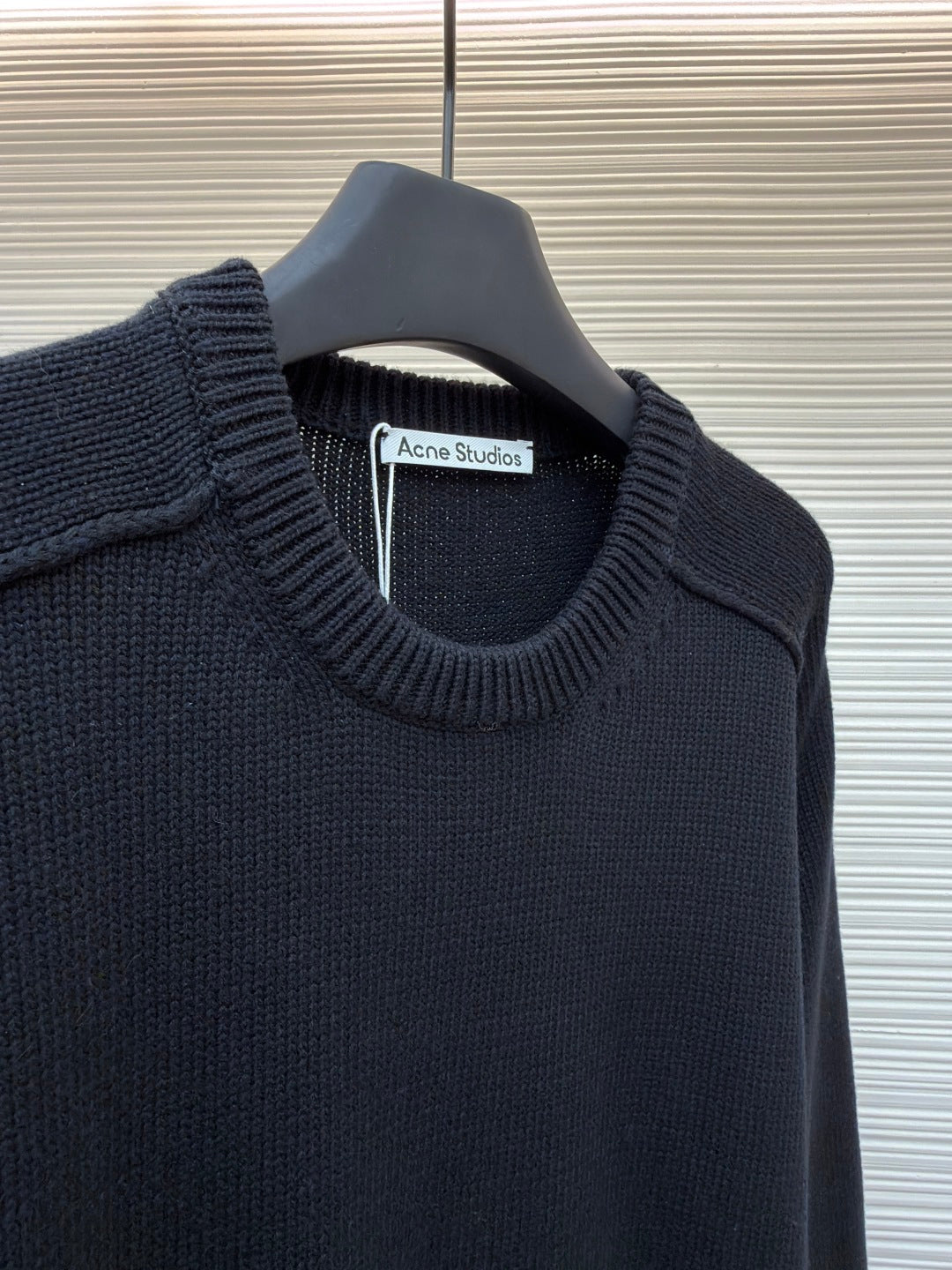 Graphic Crewneck Sweater