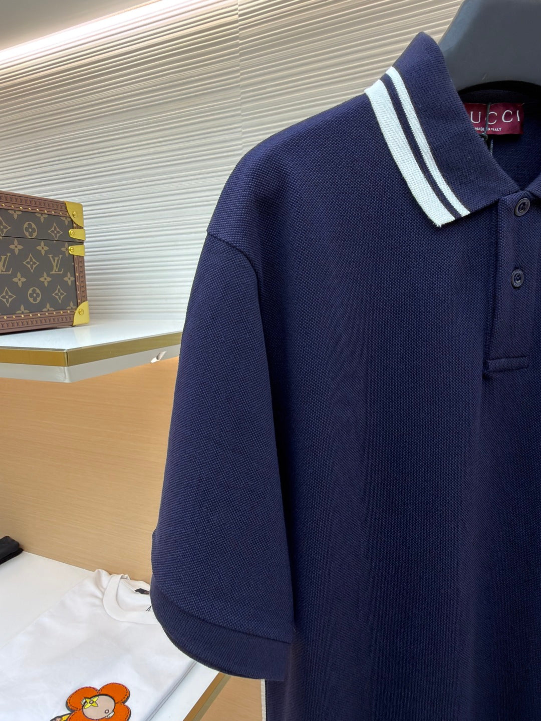 GG Knit Polo