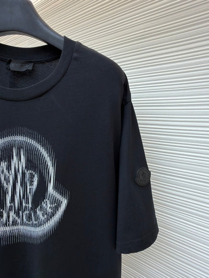 Logo Patch T-Shirt