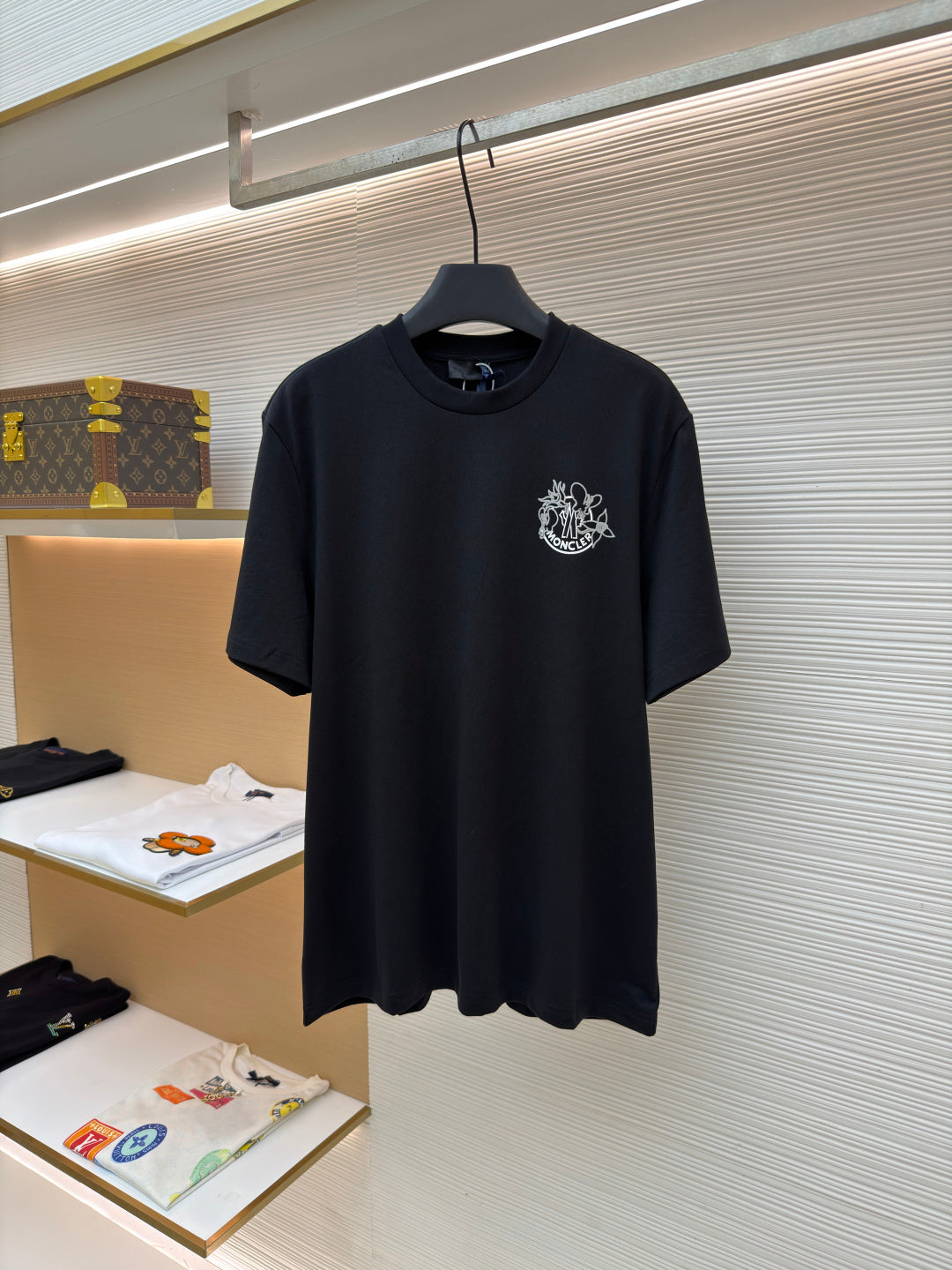 Logo Patch T-Shirt