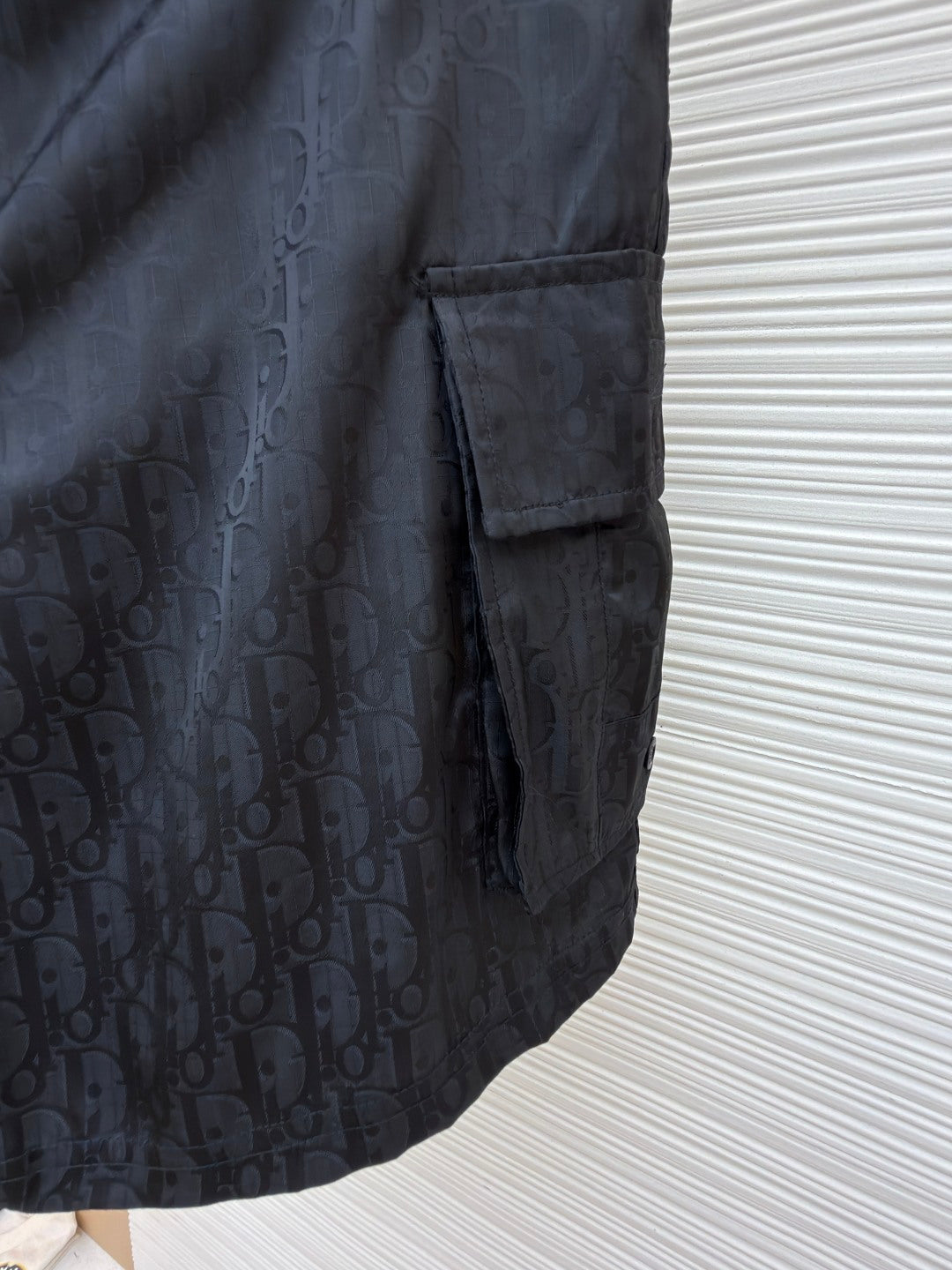 Oblique Swim Shorts