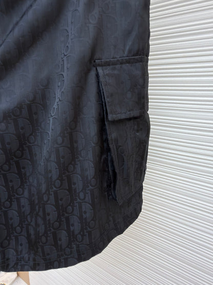 Oblique Swim Shorts