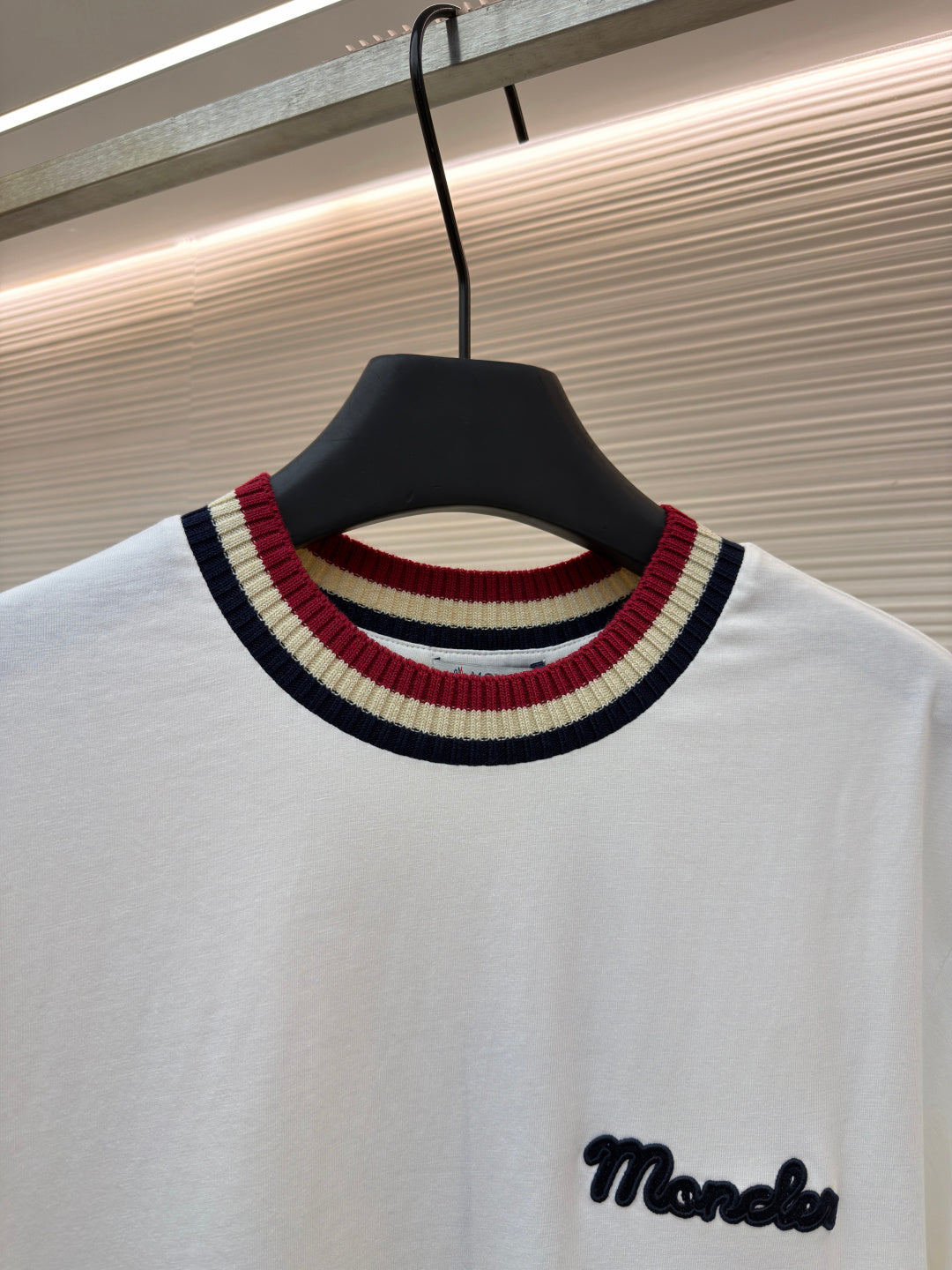 Logo Patch T-Shirt