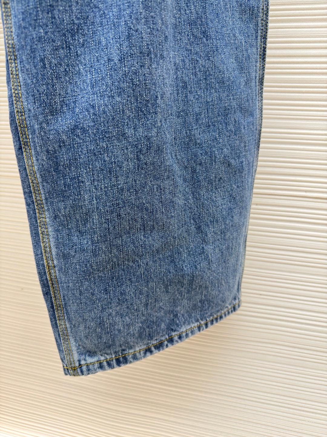 Embroidered Jeans