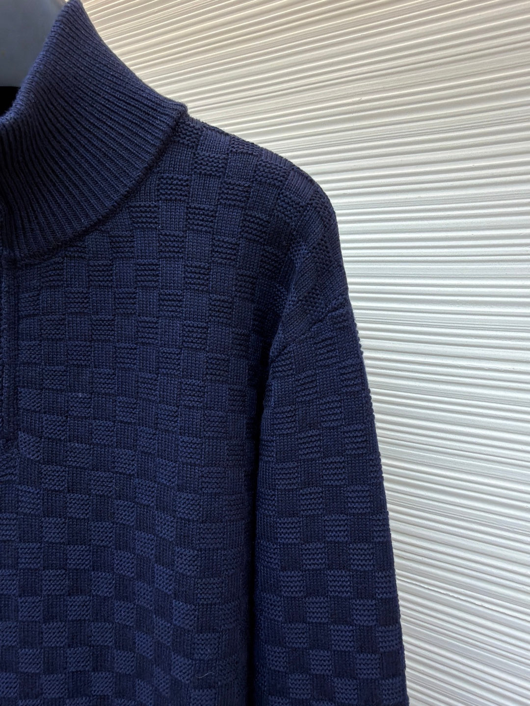 Half-Zip Sweater