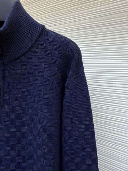 Half-Zip Sweater