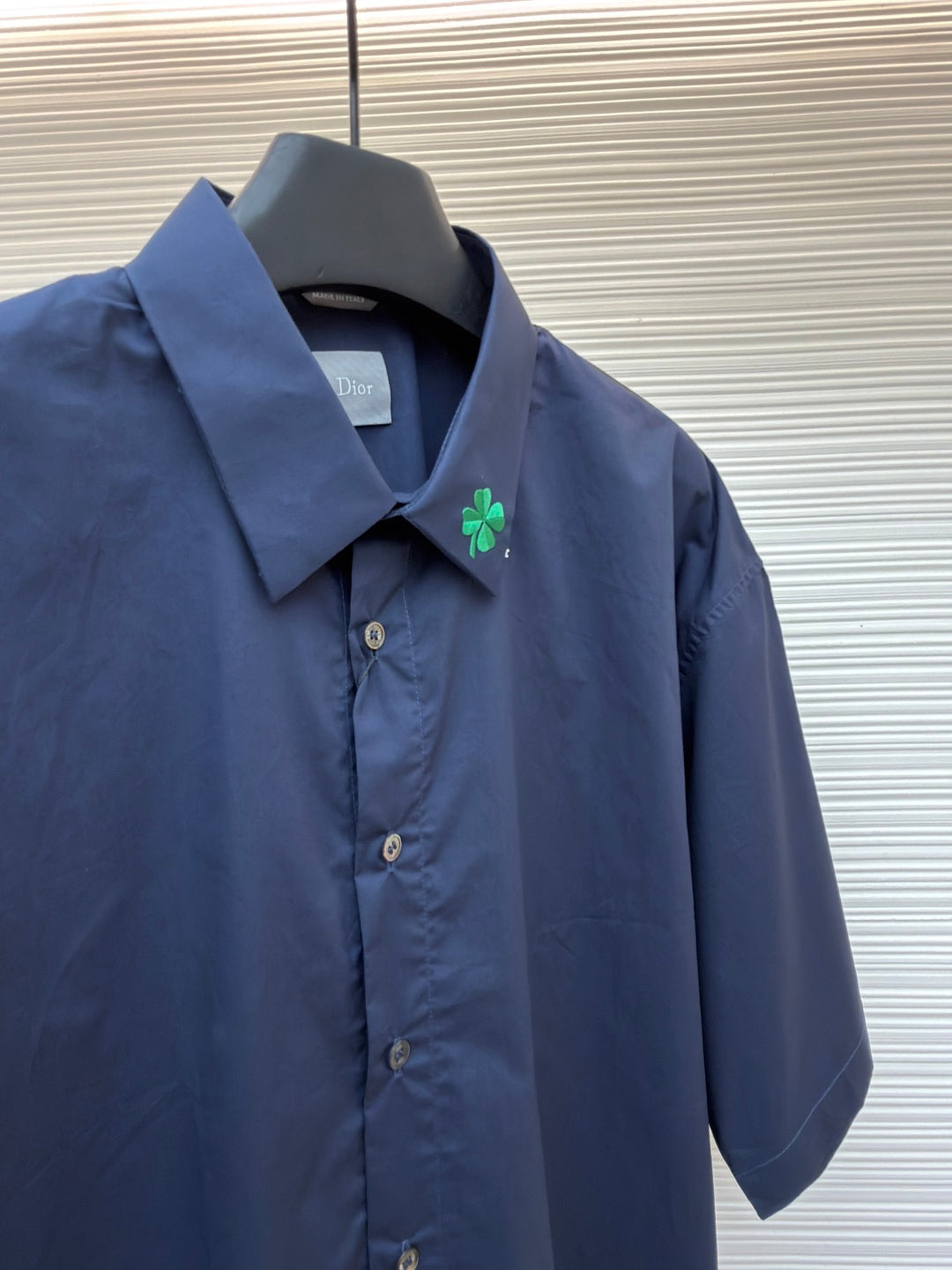 CD Logo Short Sleeve Shirt