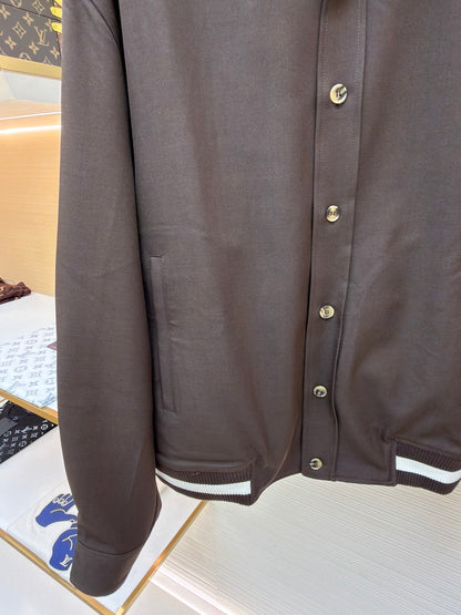 Embroidered Jacket