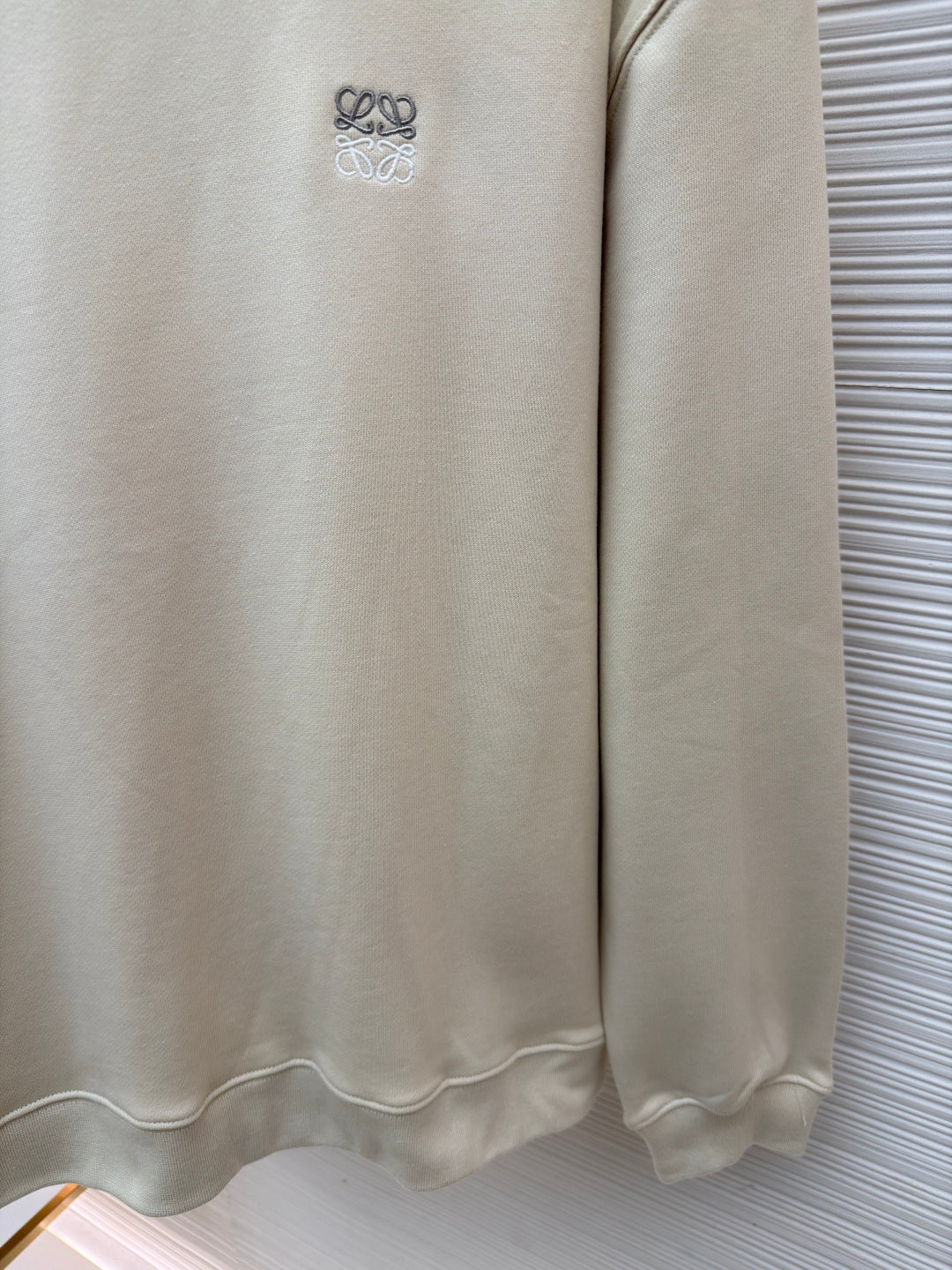 Logo Crewneck Sweatshirt
