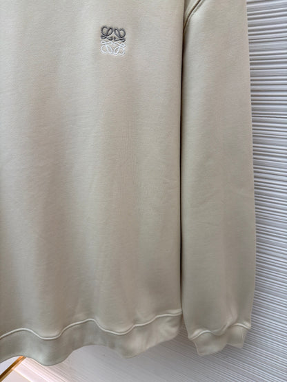 Logo Crewneck Sweatshirt