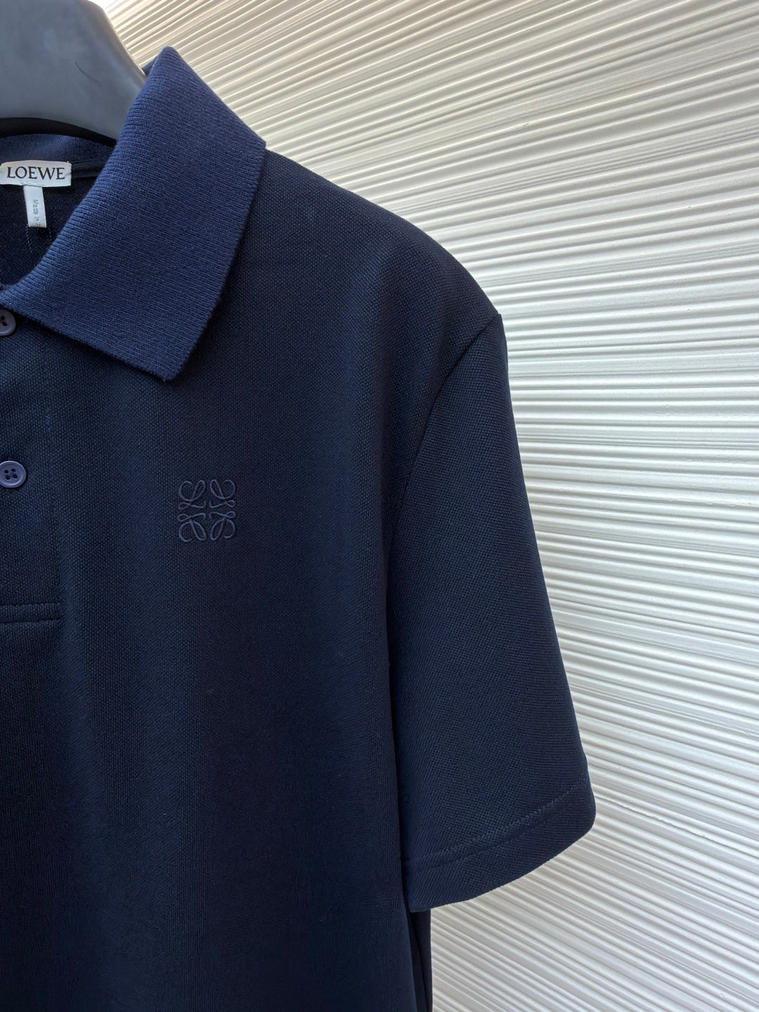 Embroidered Polo Shirt