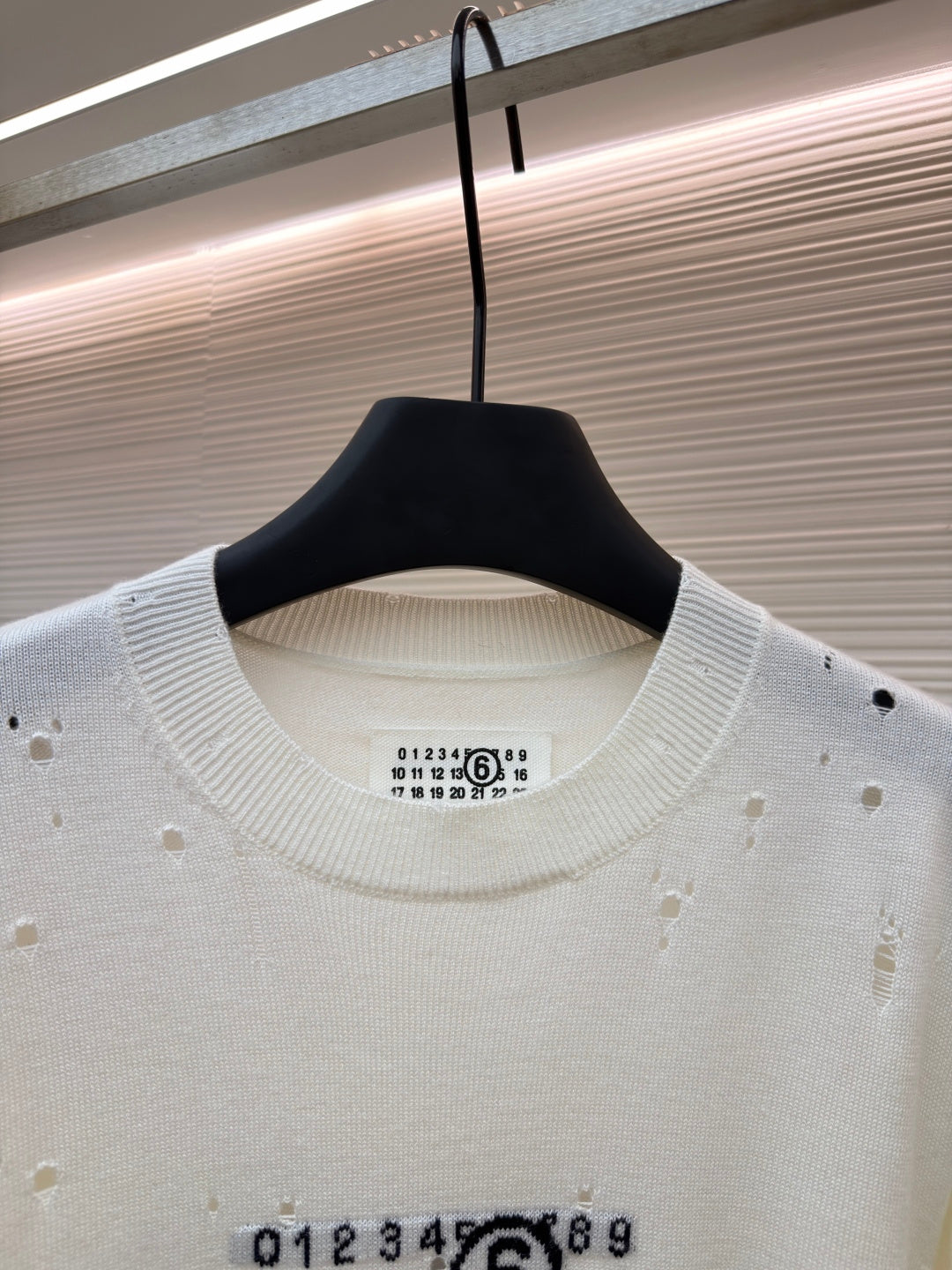 Crewneck Sweater