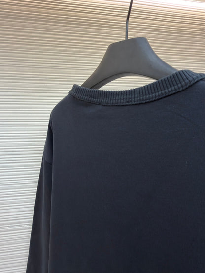 Graphic Crewneck Sweatshirt