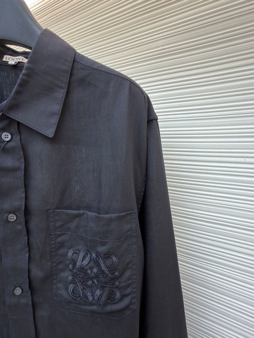 Linen Shirt