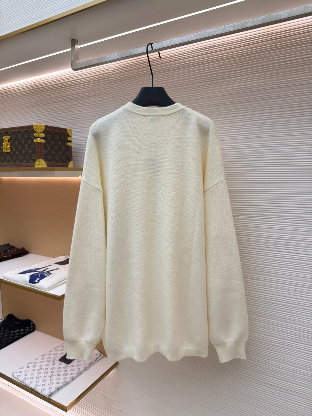 Crewneck Sweater