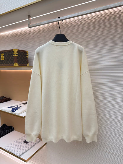 Crewneck Sweater