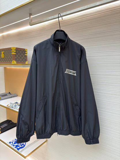 Graphic Jacket