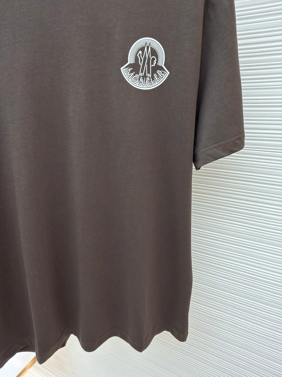 Logo Patch T-Shirt