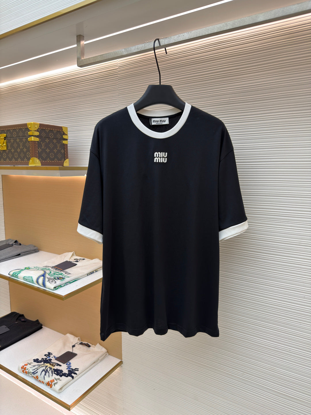 Embroidered T-Shirt