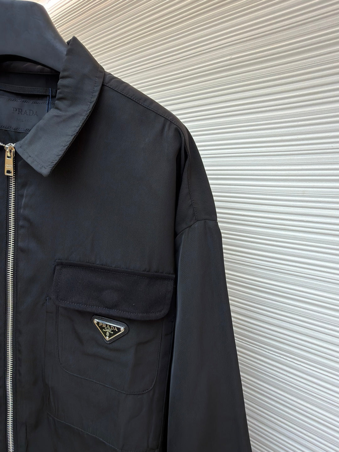 Zip Jacket