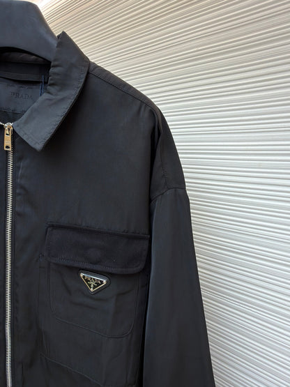 Zip Jacket