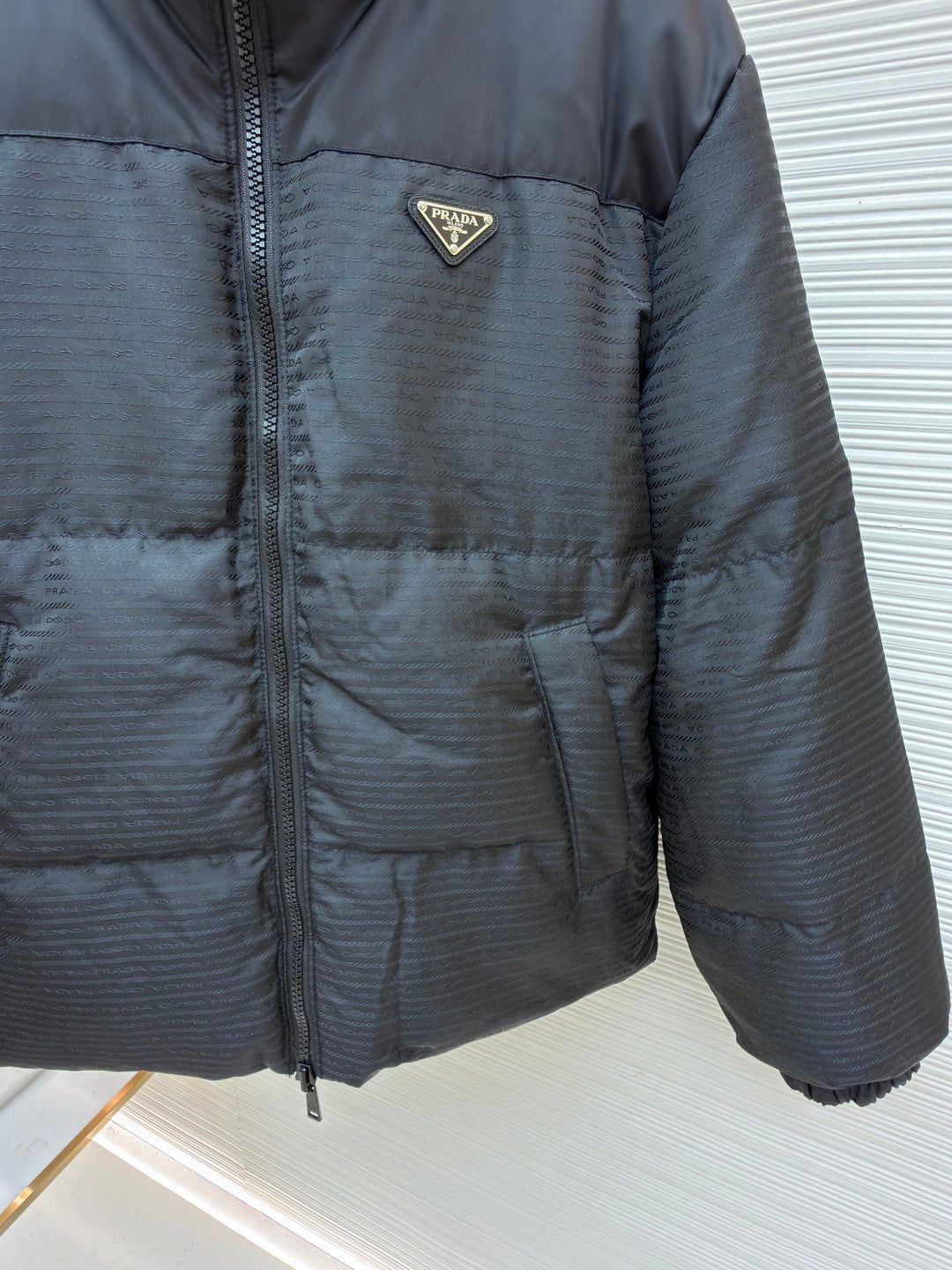 Reversible Down Jacket