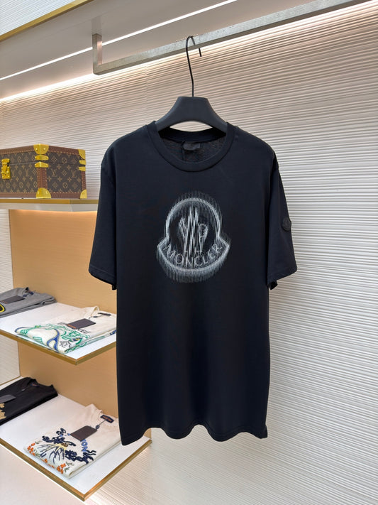 Logo Patch T-Shirt