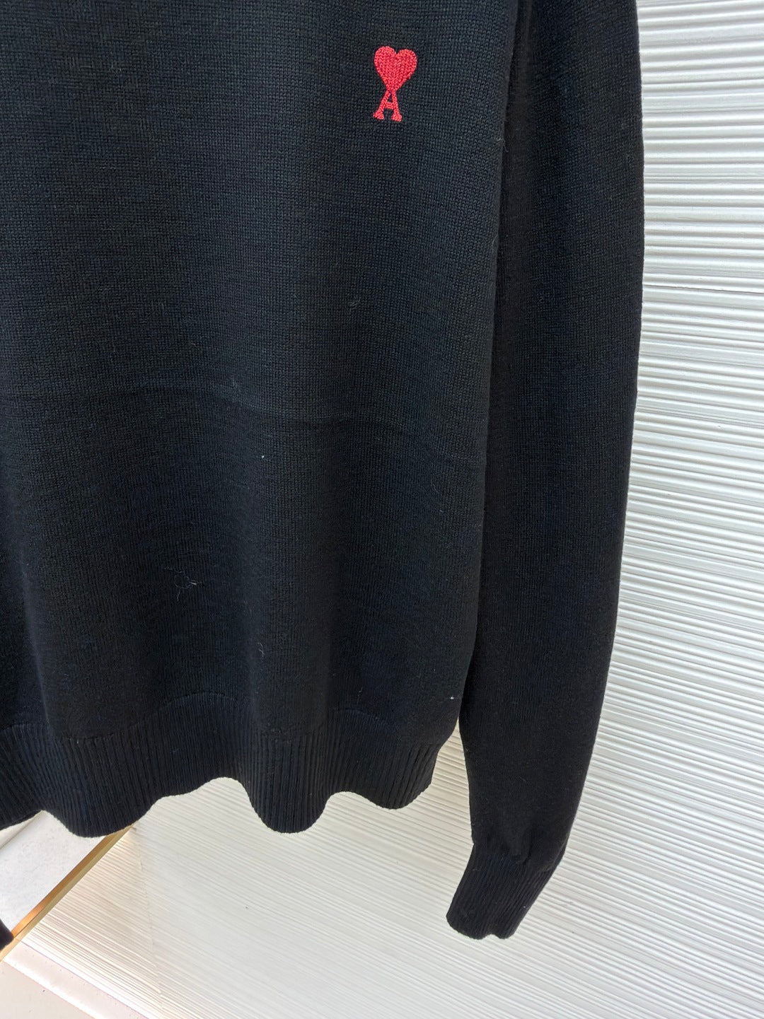 de Cœur Crewneck Sweater
