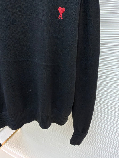 de Cœur Crewneck Sweater