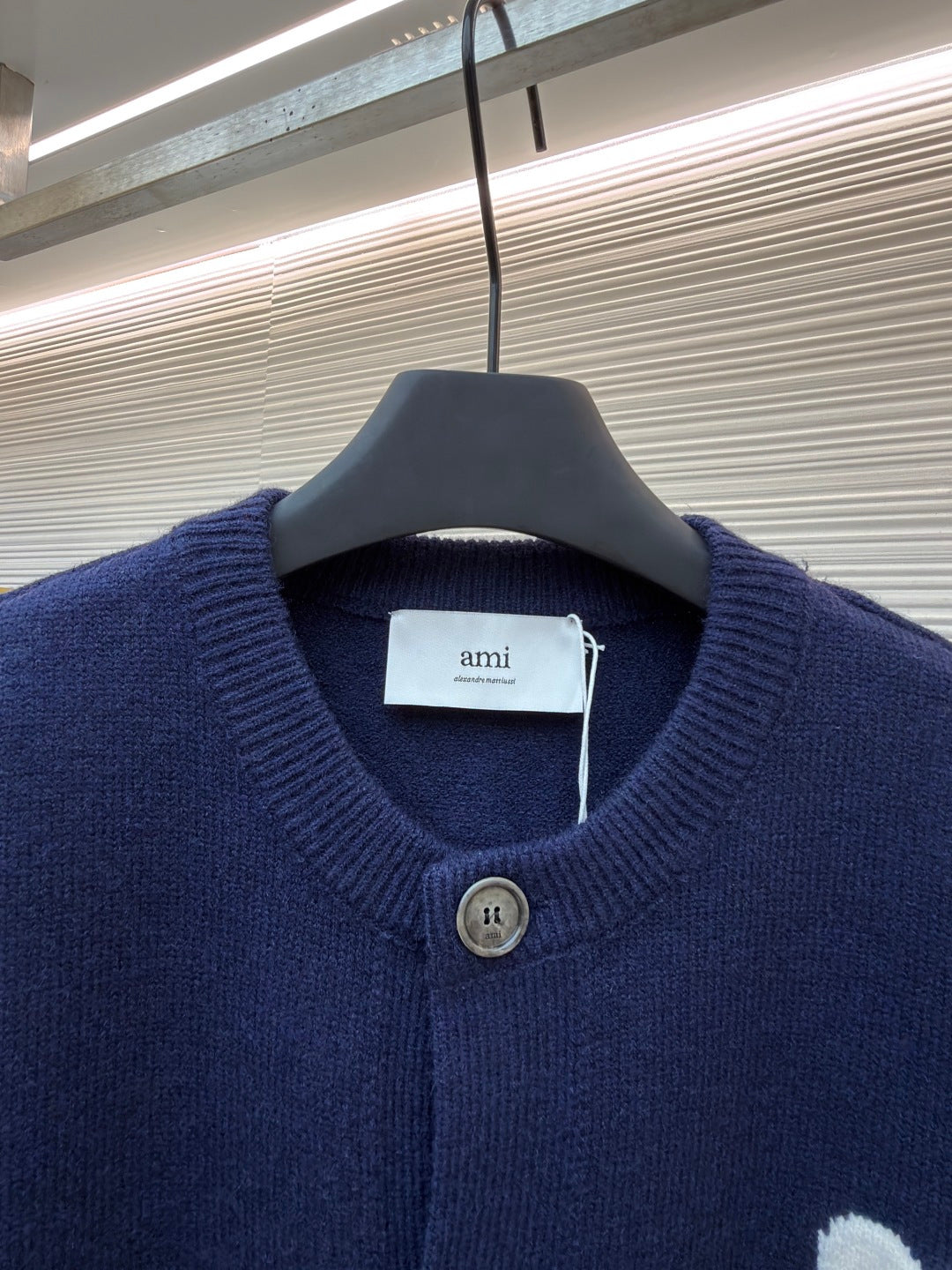 de Cœur Knit Cardigan