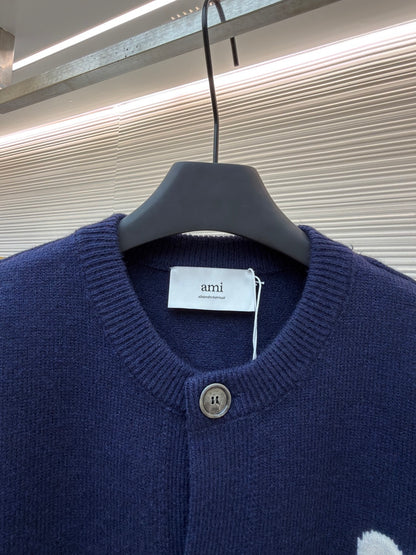 de Cœur Knit Cardigan