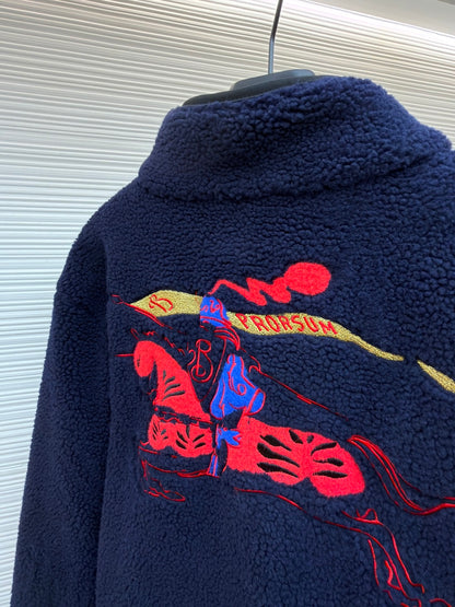 Equestrian Knight Jacket