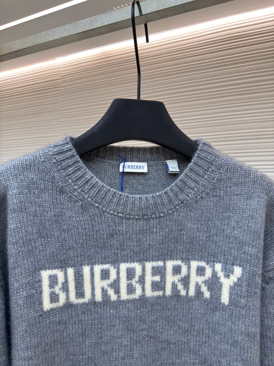 Equestrian Knight Crewneck Sweater