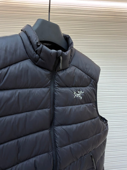 Embroidered Gilet