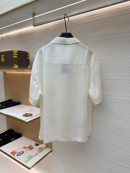 Embroidered Shirt