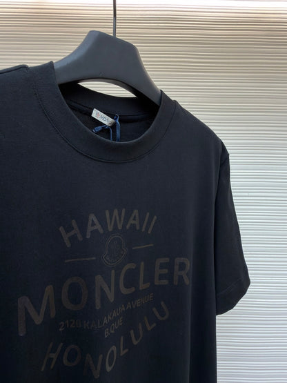 Logo Patch T-Shirt