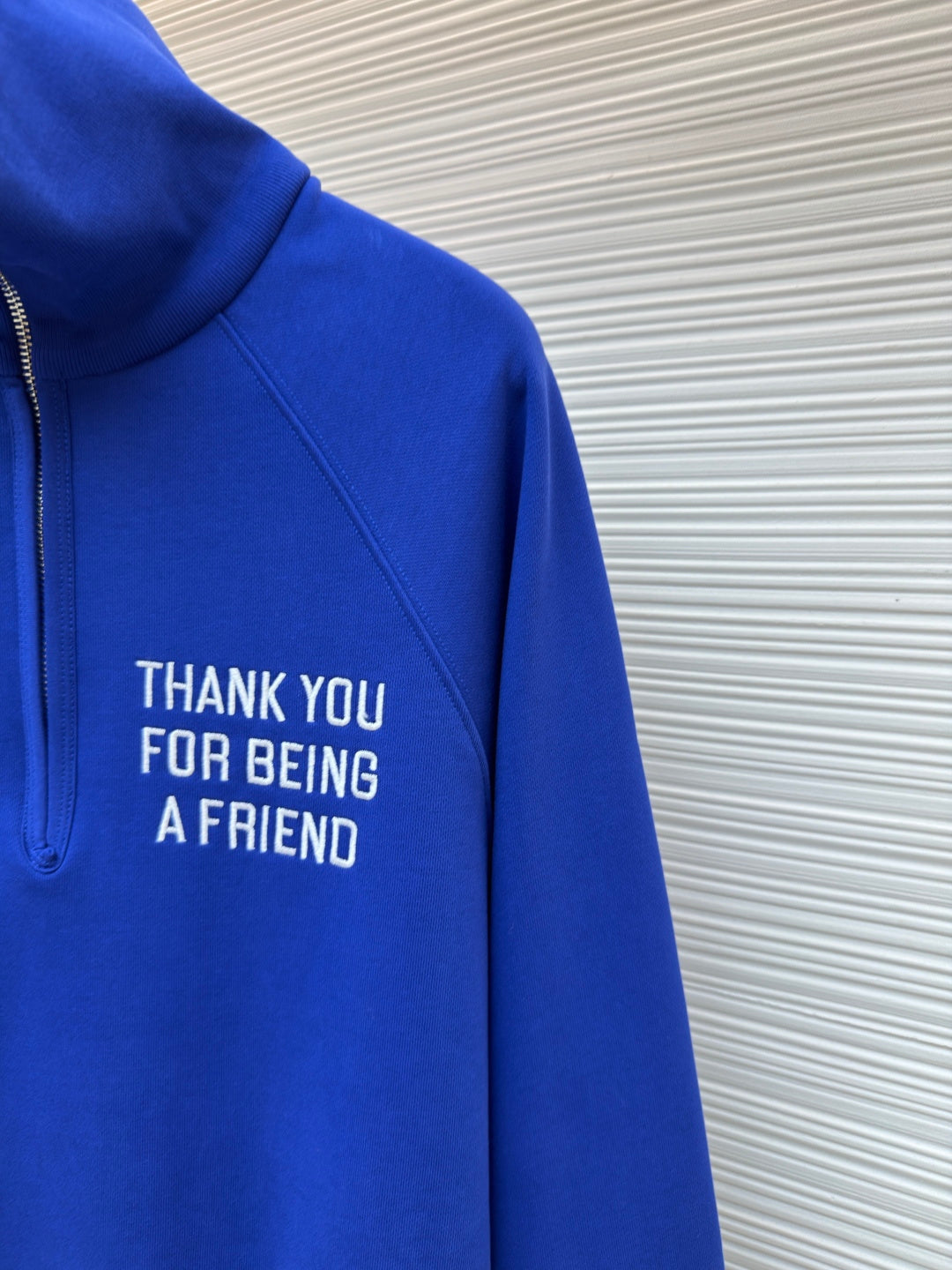 de Cœur Zip-Up Hoodie