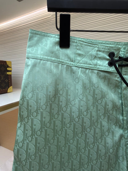 Oblique Swim Shorts