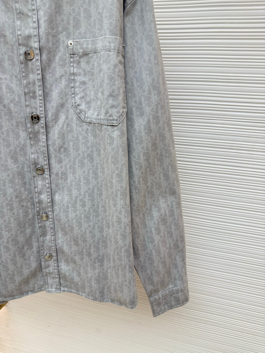 Graphic Denim Jacket