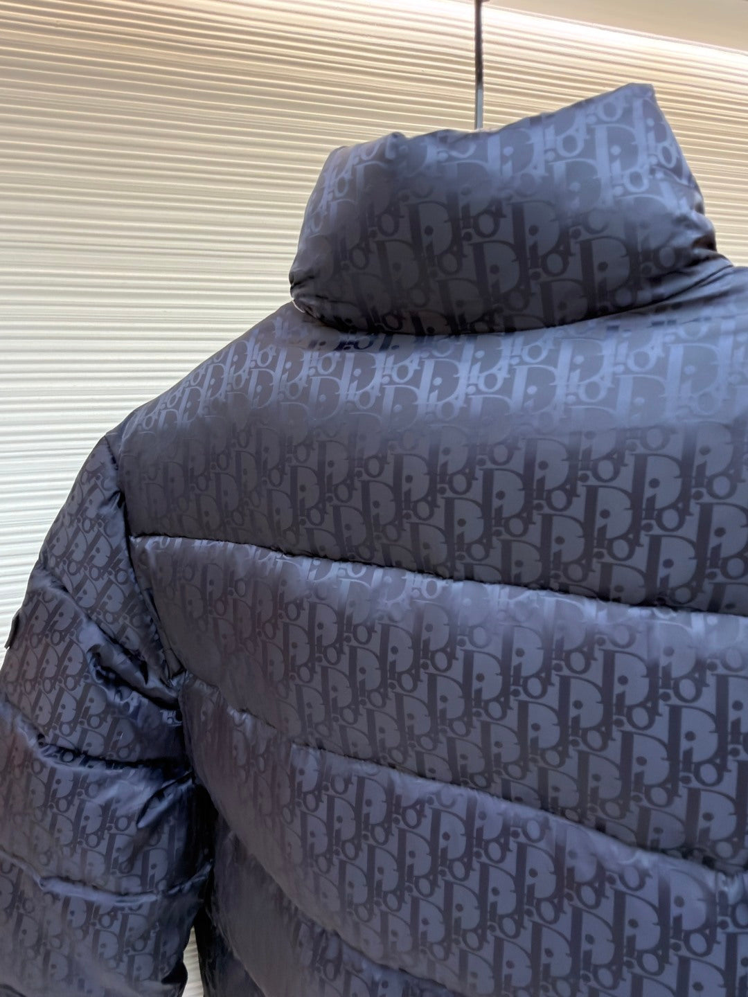 CD Logo Down Jacket