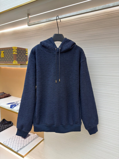 Oblique Crewneck Sweatshirt